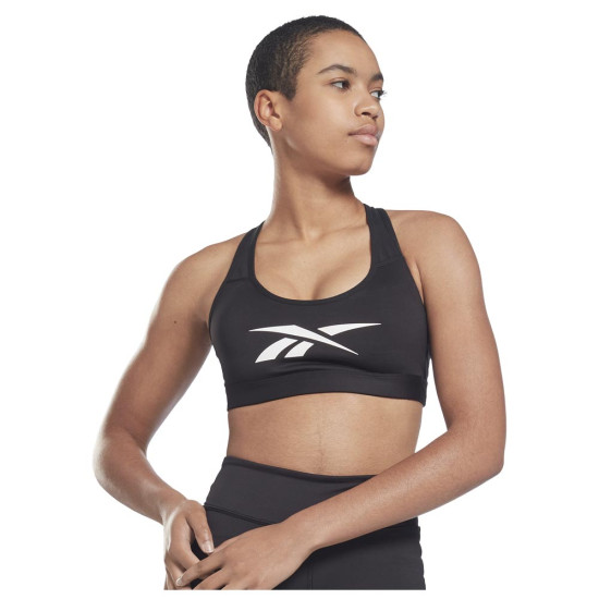 Reebok Γυναικείο μπουστάκι S Lux Vector Racer Bra